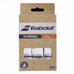 Babolat VS Original Overgrip 12Pack White